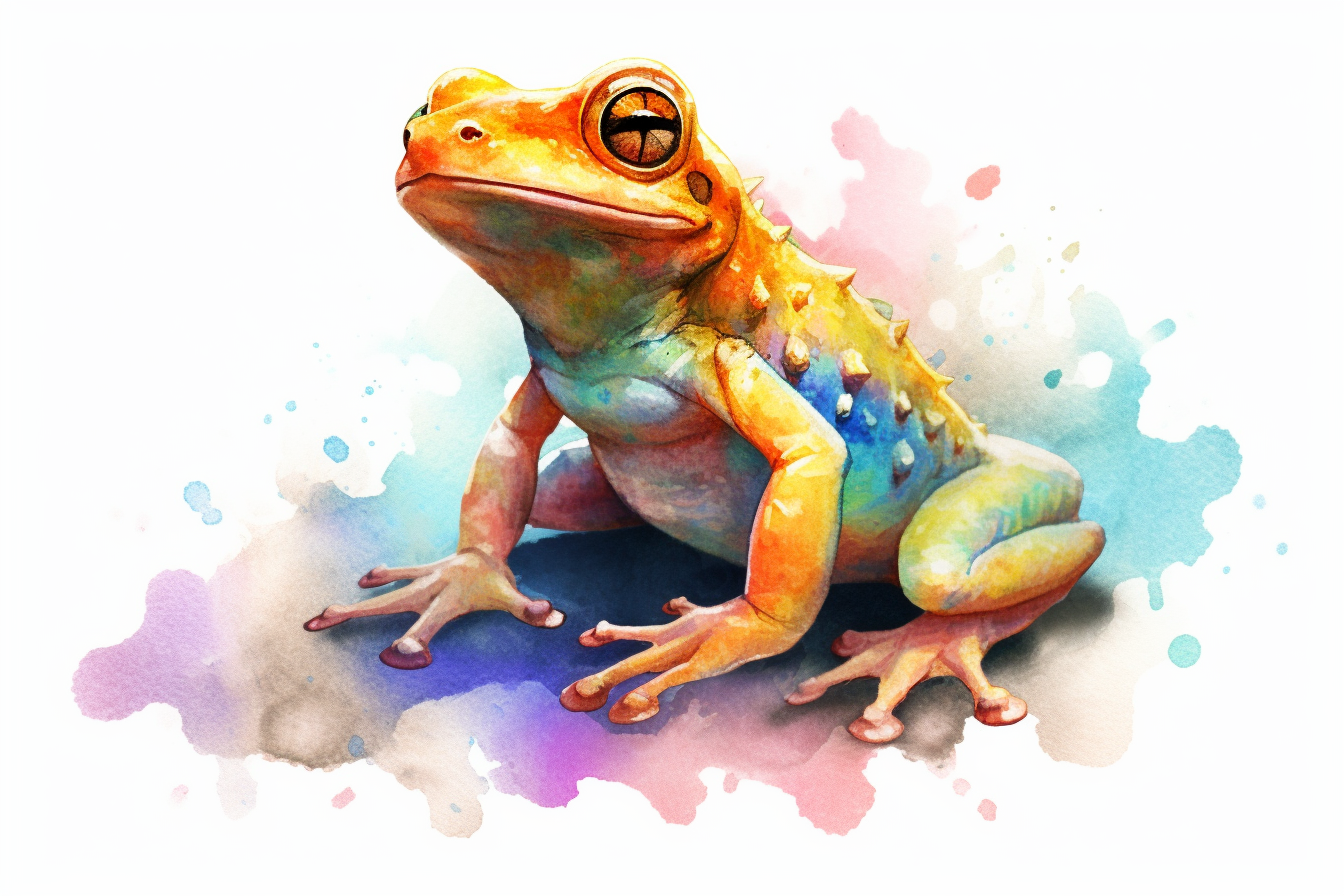 amphibian cliparts