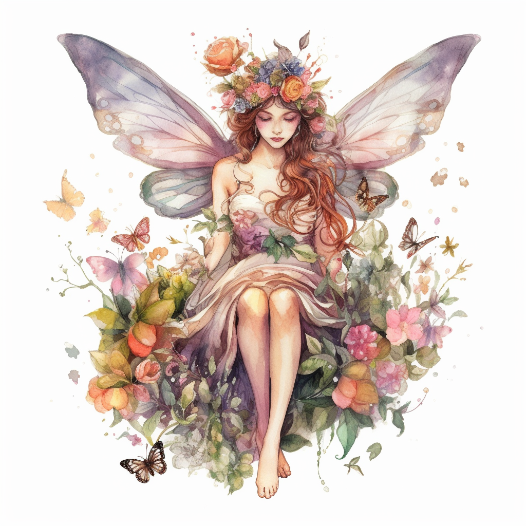 flowers crown cliparts