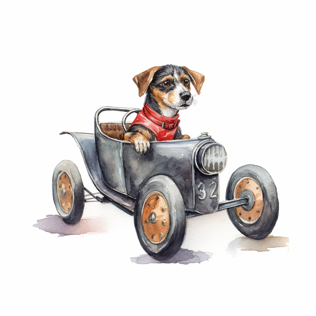 driving car clipart