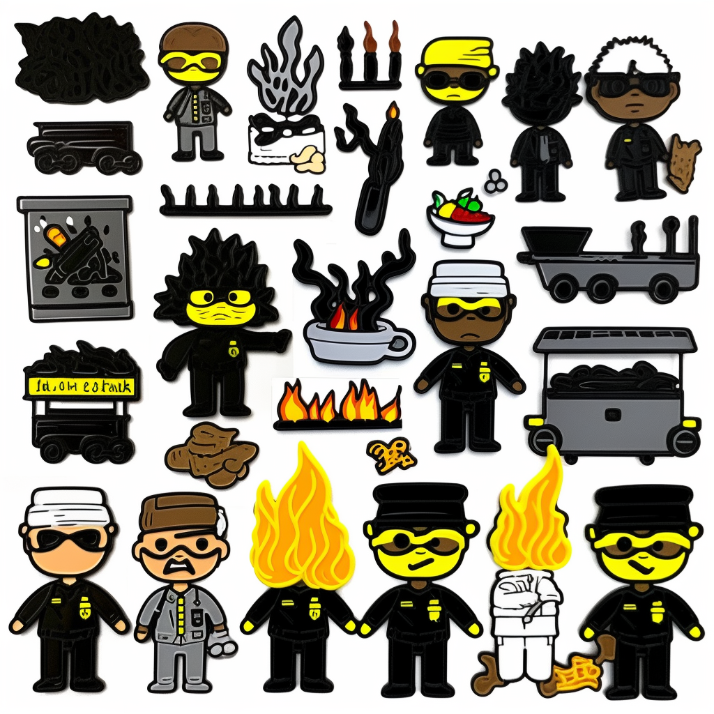 lego cliparts set