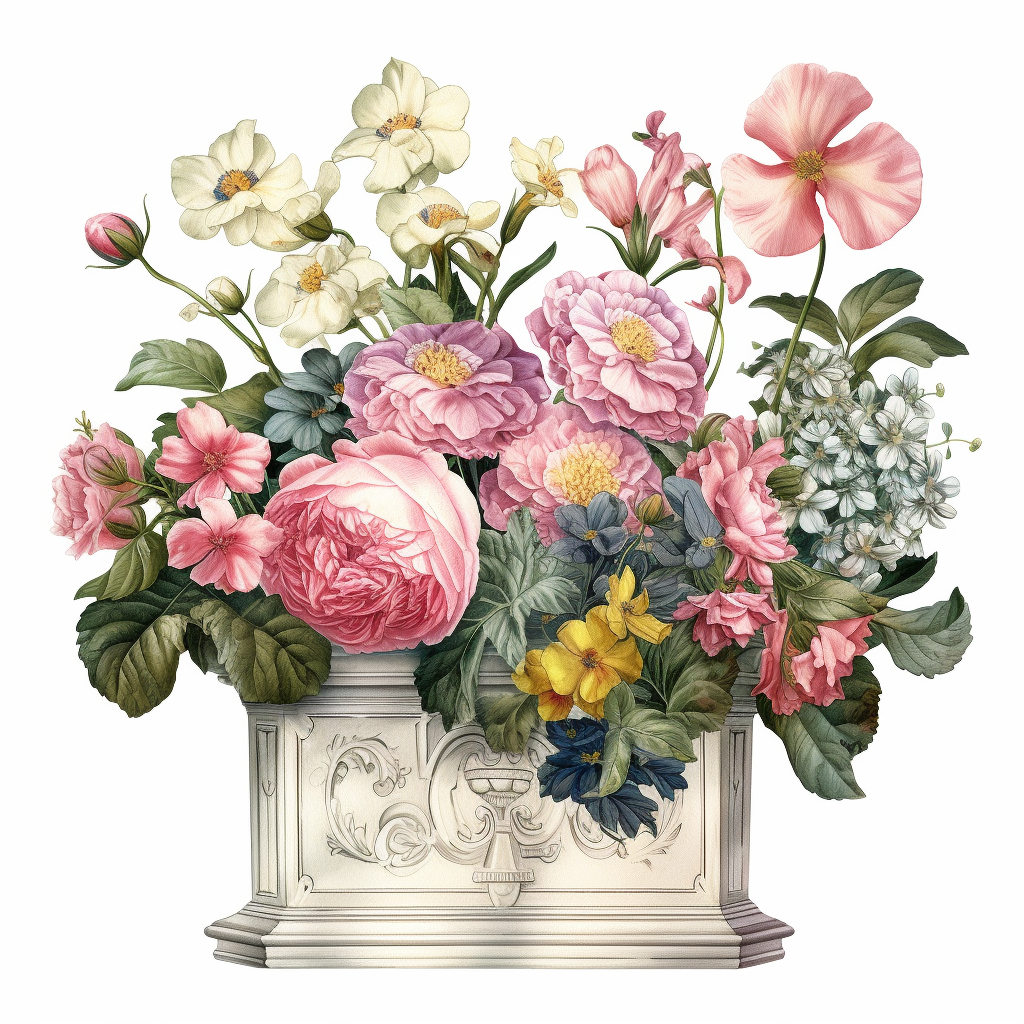 love flower cliparts