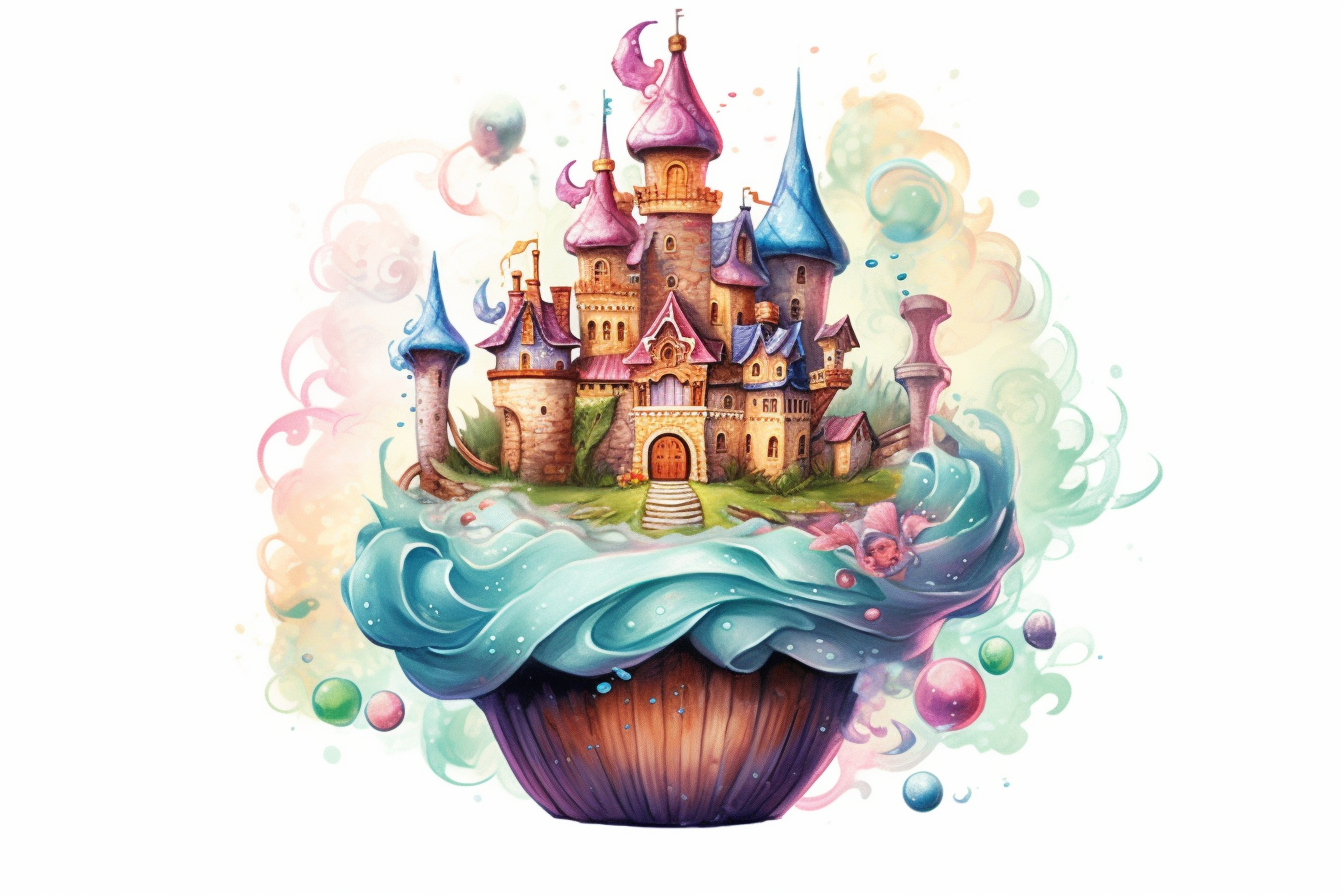 fairyland cliparts