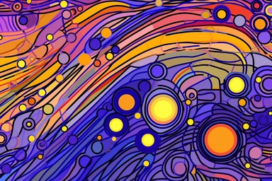 clipart , computer wallpaper, free png clip art, in the style of rainbow yellow and violet, uhd image, line drawing style, background--ar 112:111