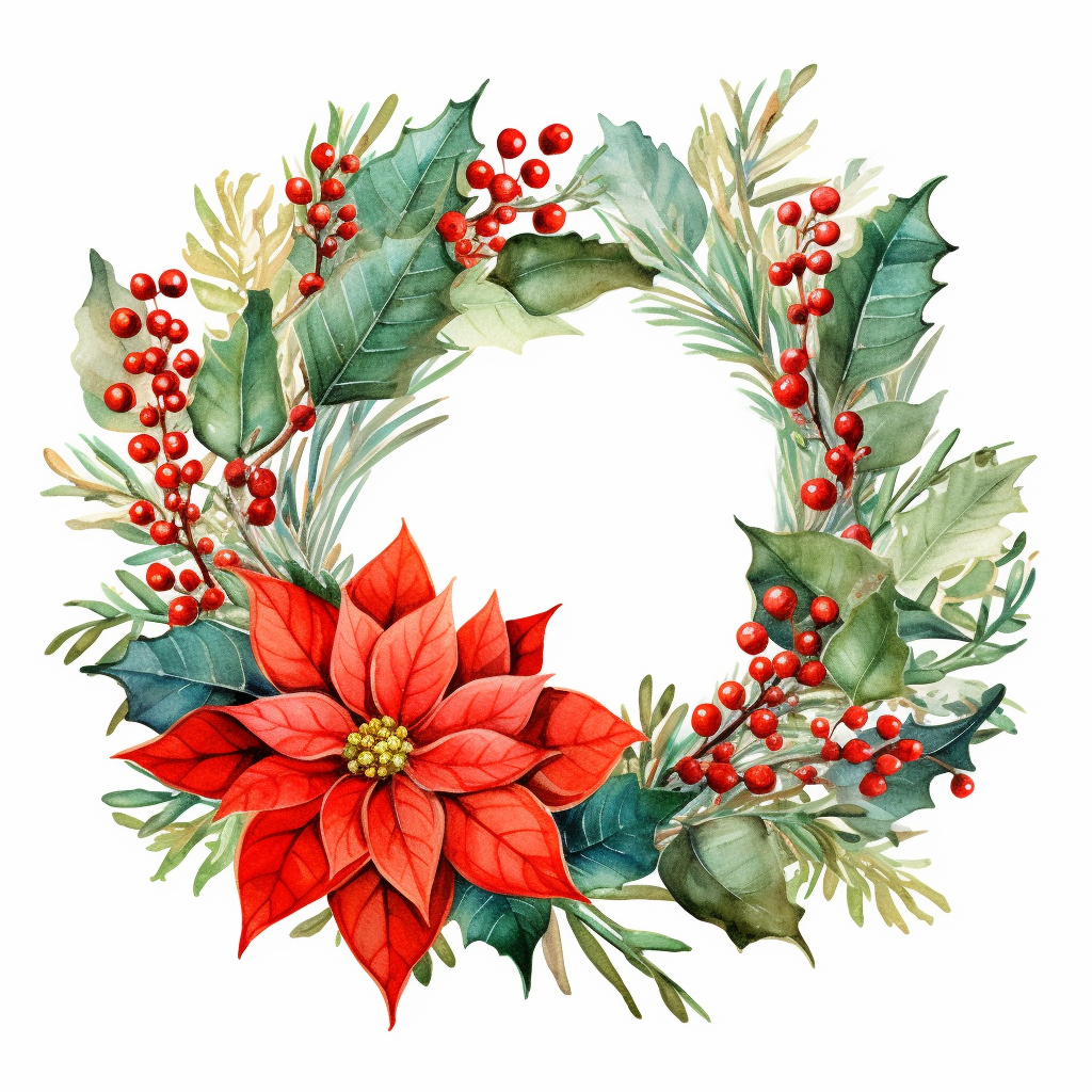 holly cliparts