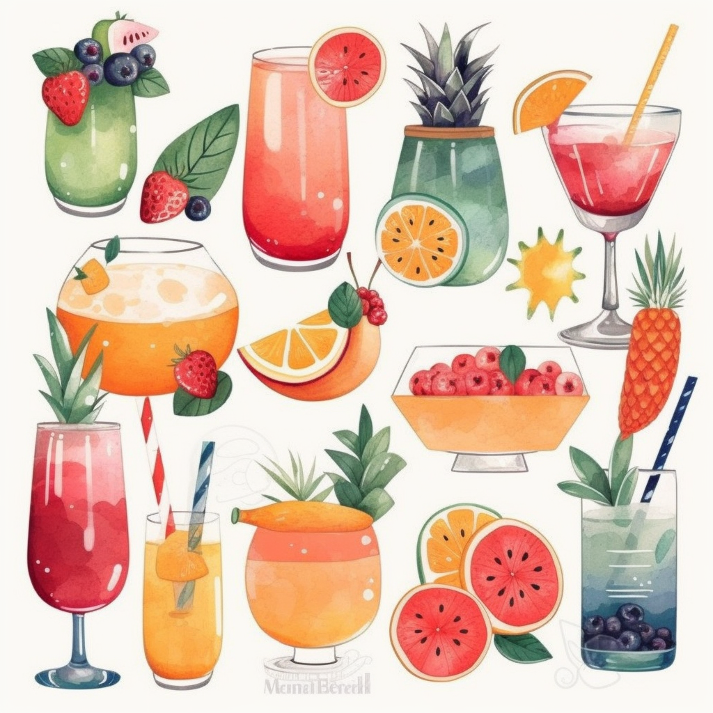 graphic book cliparts