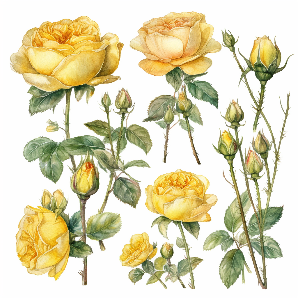 buttercup clipart