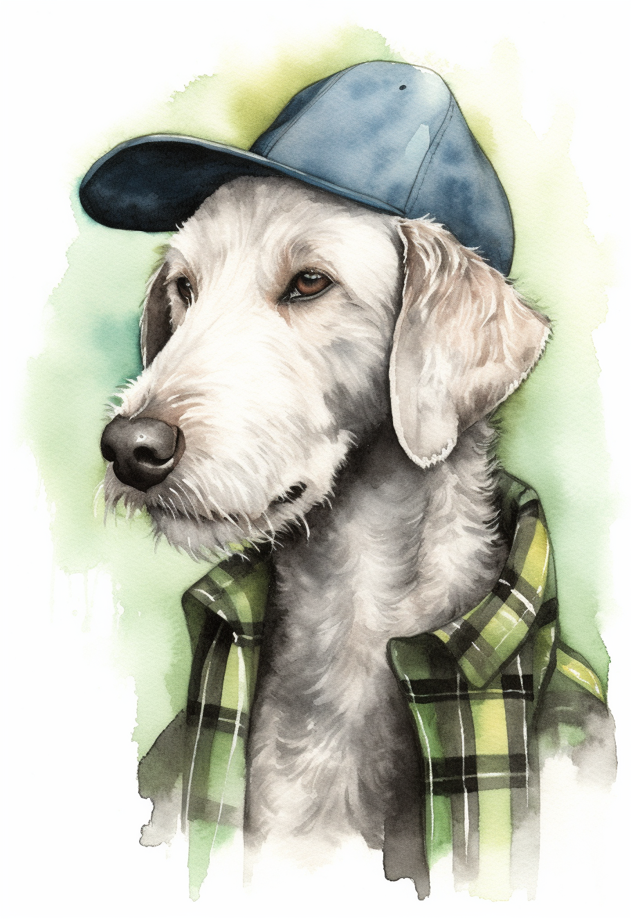 flannel cliparts