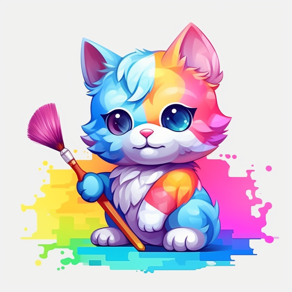 cat clip art