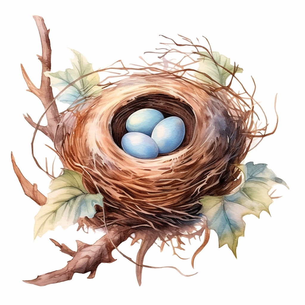 nest cliparts