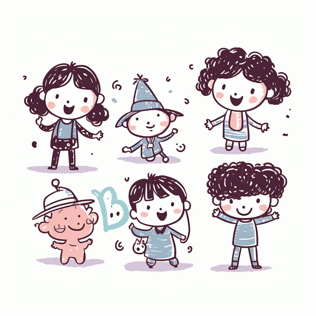 kindergarten cliparts