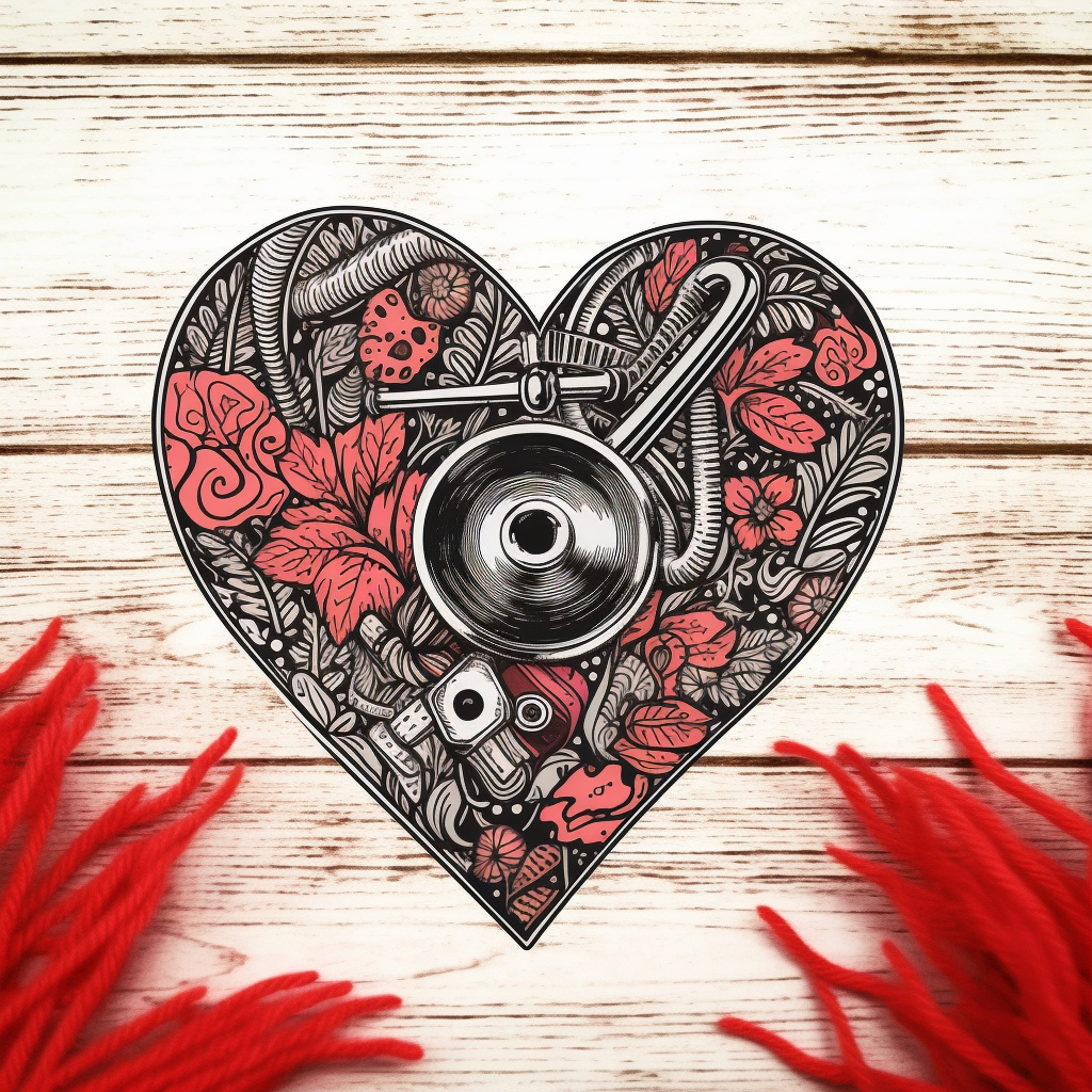 heart silver cliparts