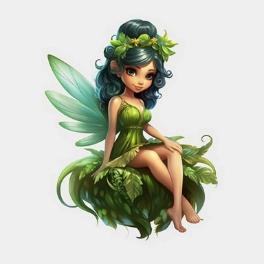 Watercolour Disney tinkerbell inspired beautiful Disney inspired emerald green queen baby forest fairy cute emerald green forest fairy with beautiful flawless features, magnificent wings, compelling realistic beautiful vibrant eyes perfect hands and fingers perfect feet with tinkerbell shoes and Pom poms beautiful realistic intricate detailed forest fairy perfect forest fairy magnificent details , PNG image,ultra highly detailed, 18k, sharp focus, bright photo with vibrant colours, digitally enh