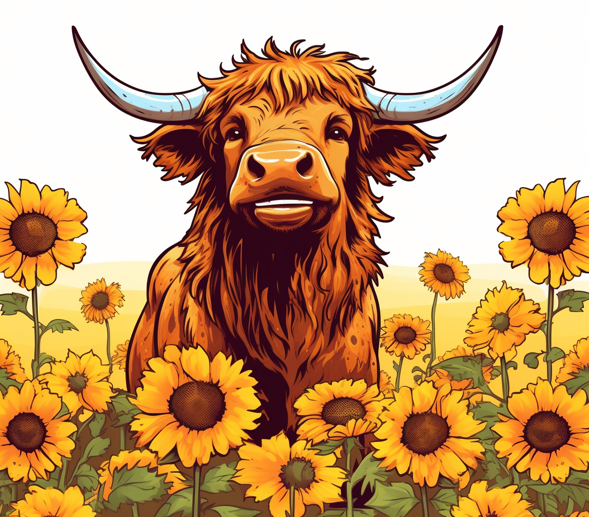 cow clip art