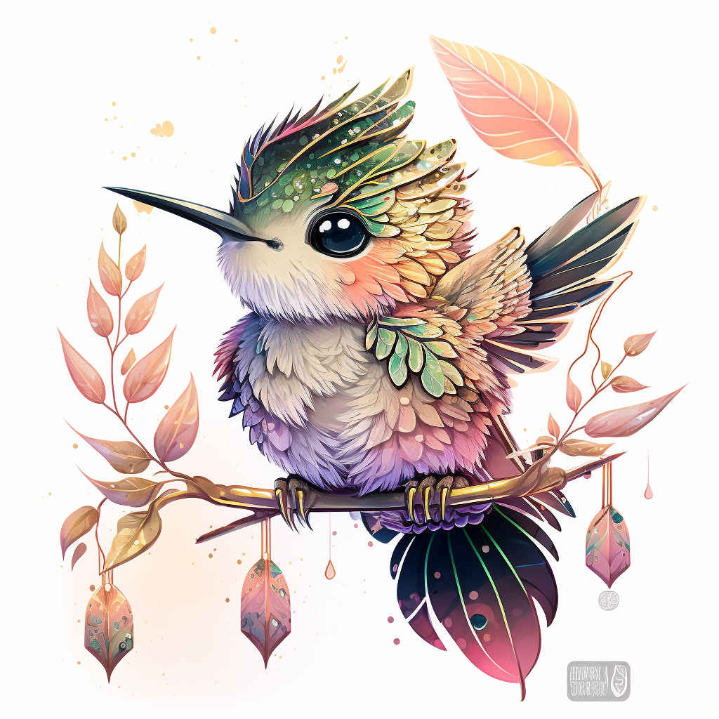 bird tiger cliparts