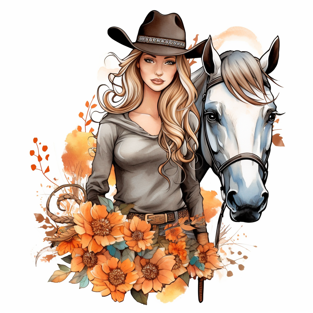 horse love cliparts
