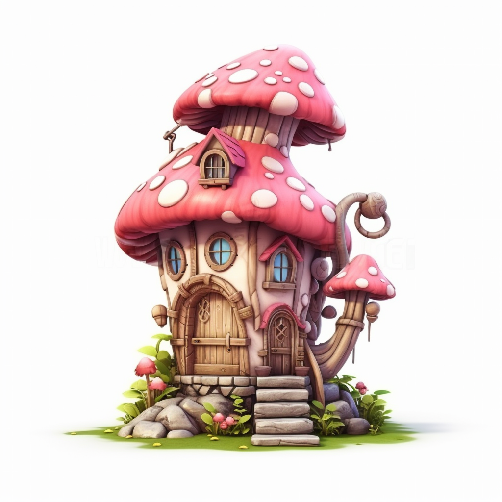 brown house cliparts