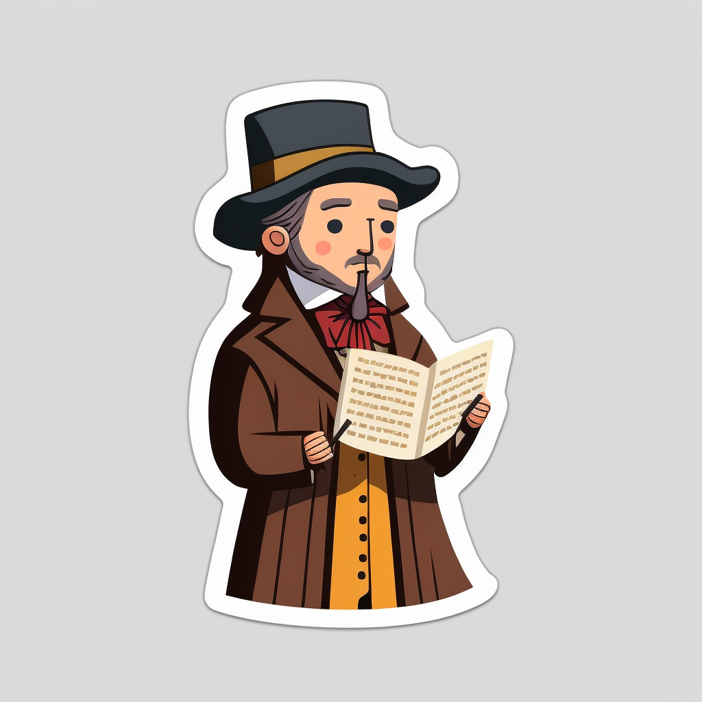 caroling cliparts