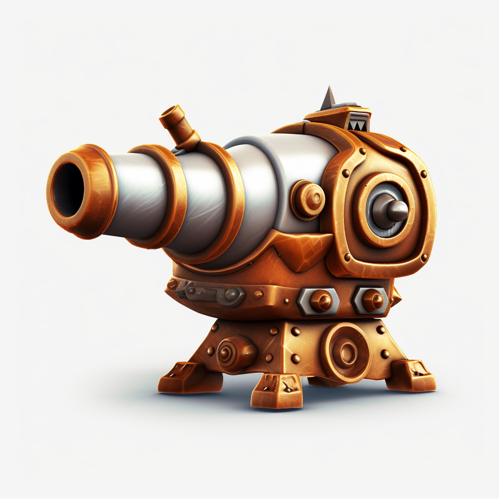 cannon cliparts