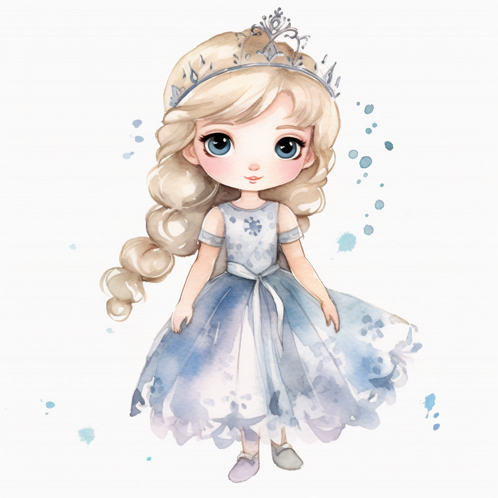 cartoon toddler cliparts