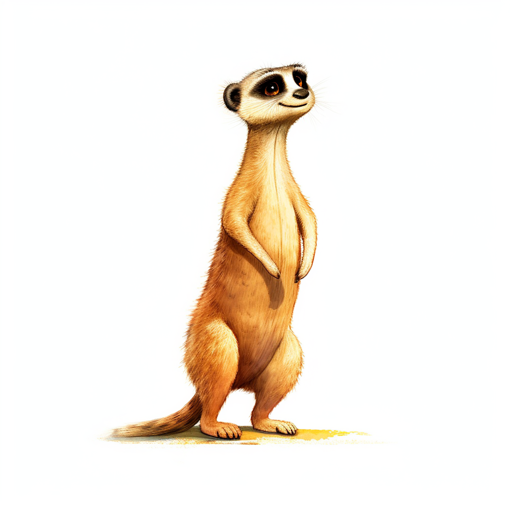 meerkat cliparts