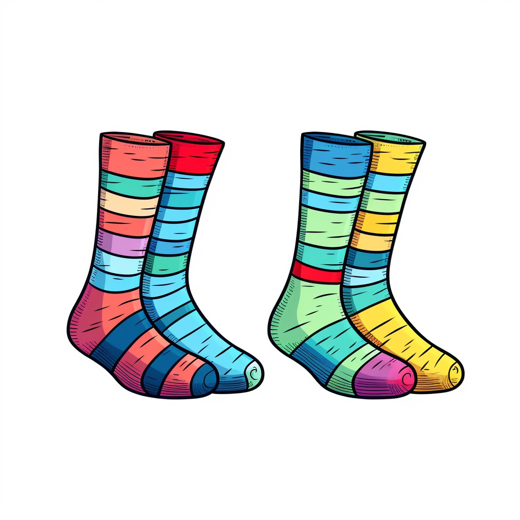 cliparts socks