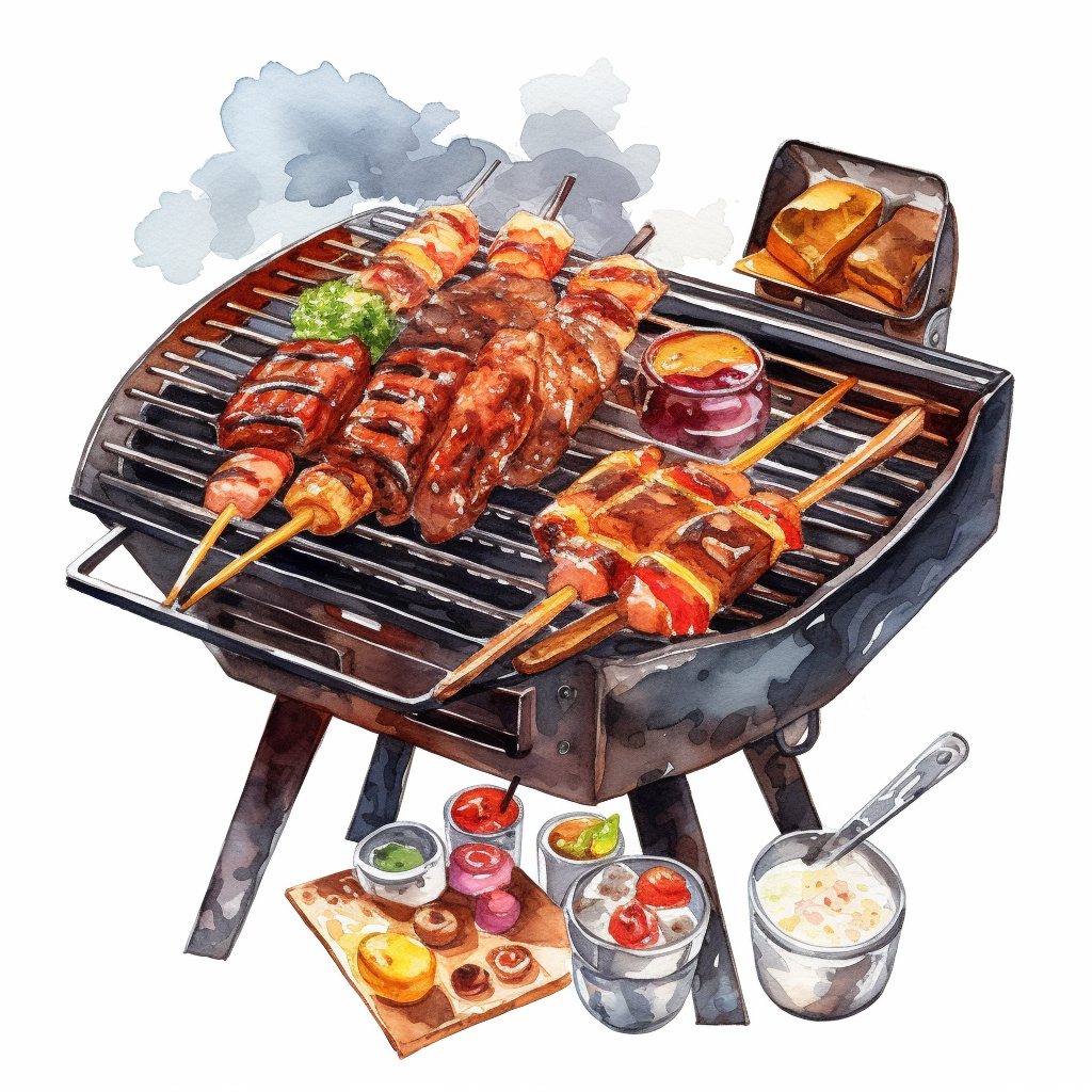 bbq clipart