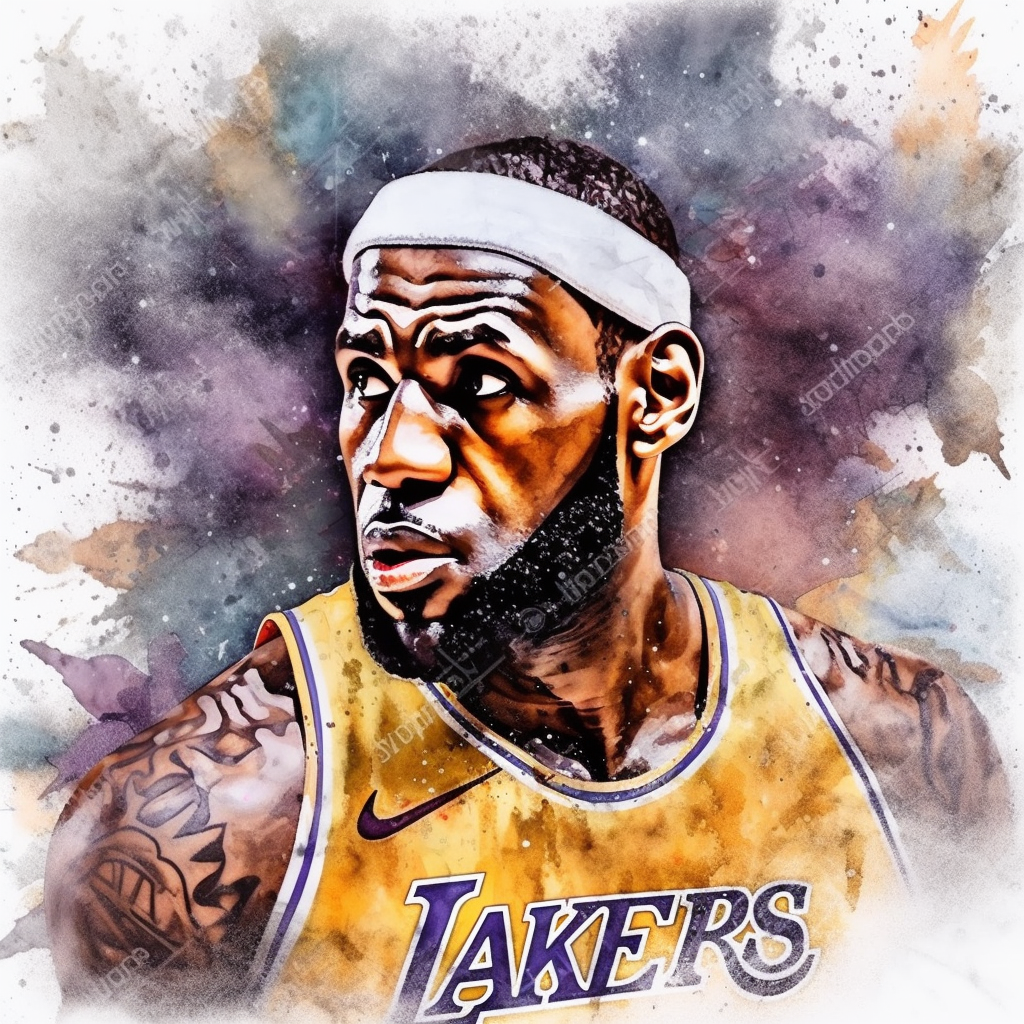 lakers cliparts