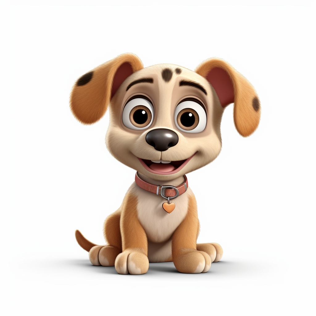 cute dog cliparts
