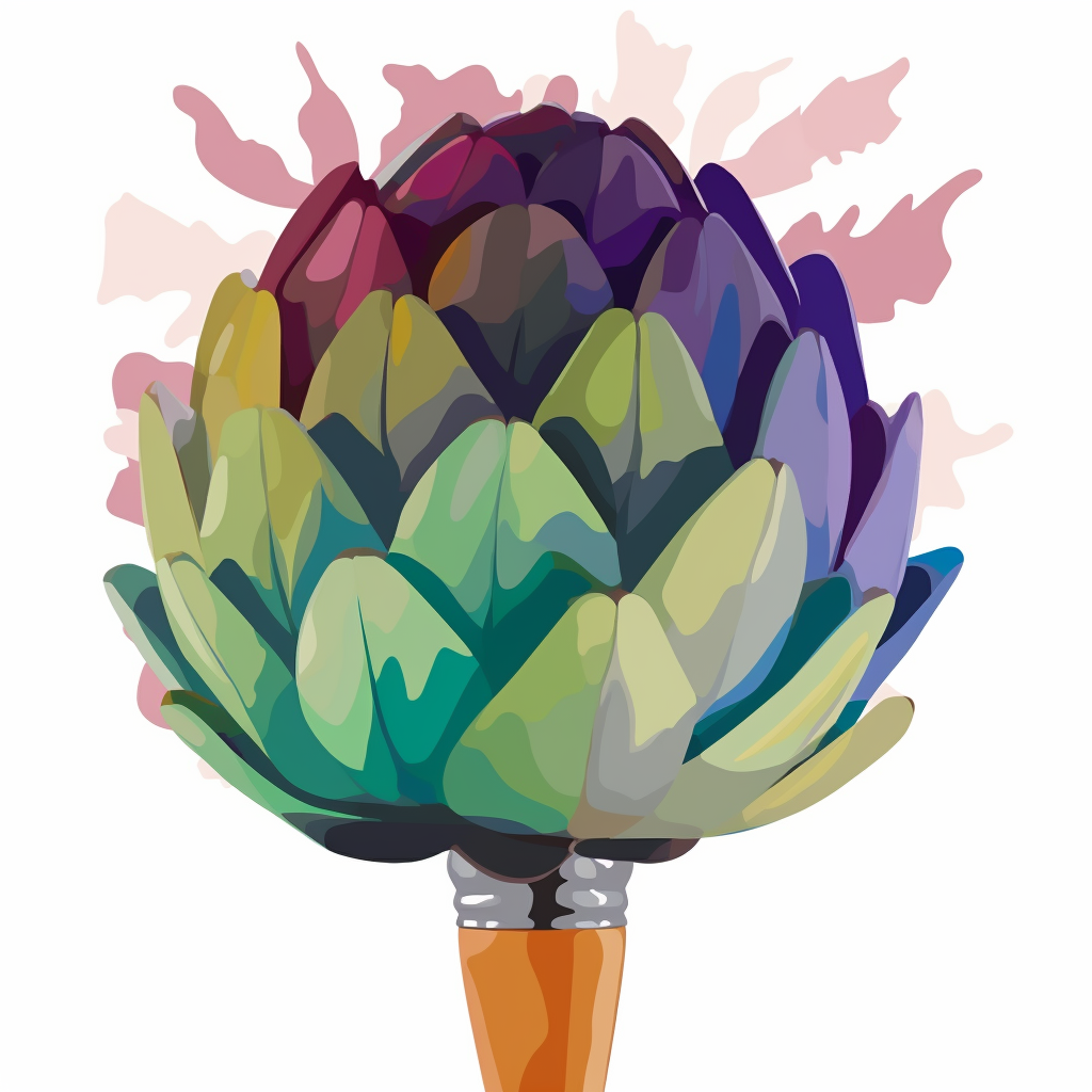 artichoke cliparts