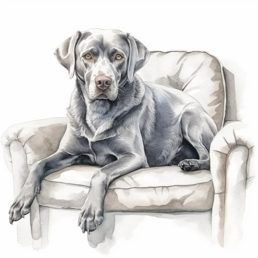 labrador cliparts
