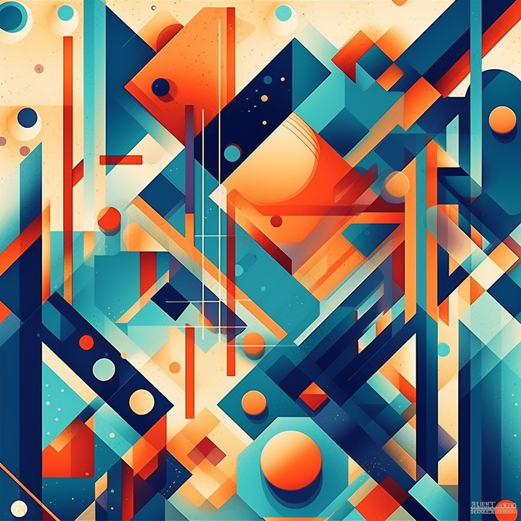 abstract border cliparts