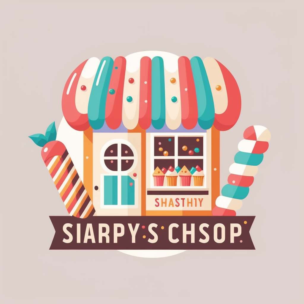 christmas shopping clipart