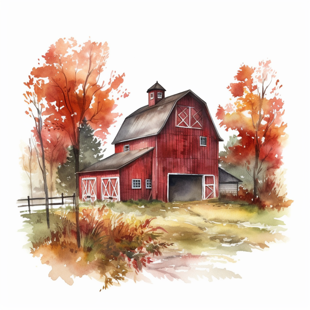 barn clipart