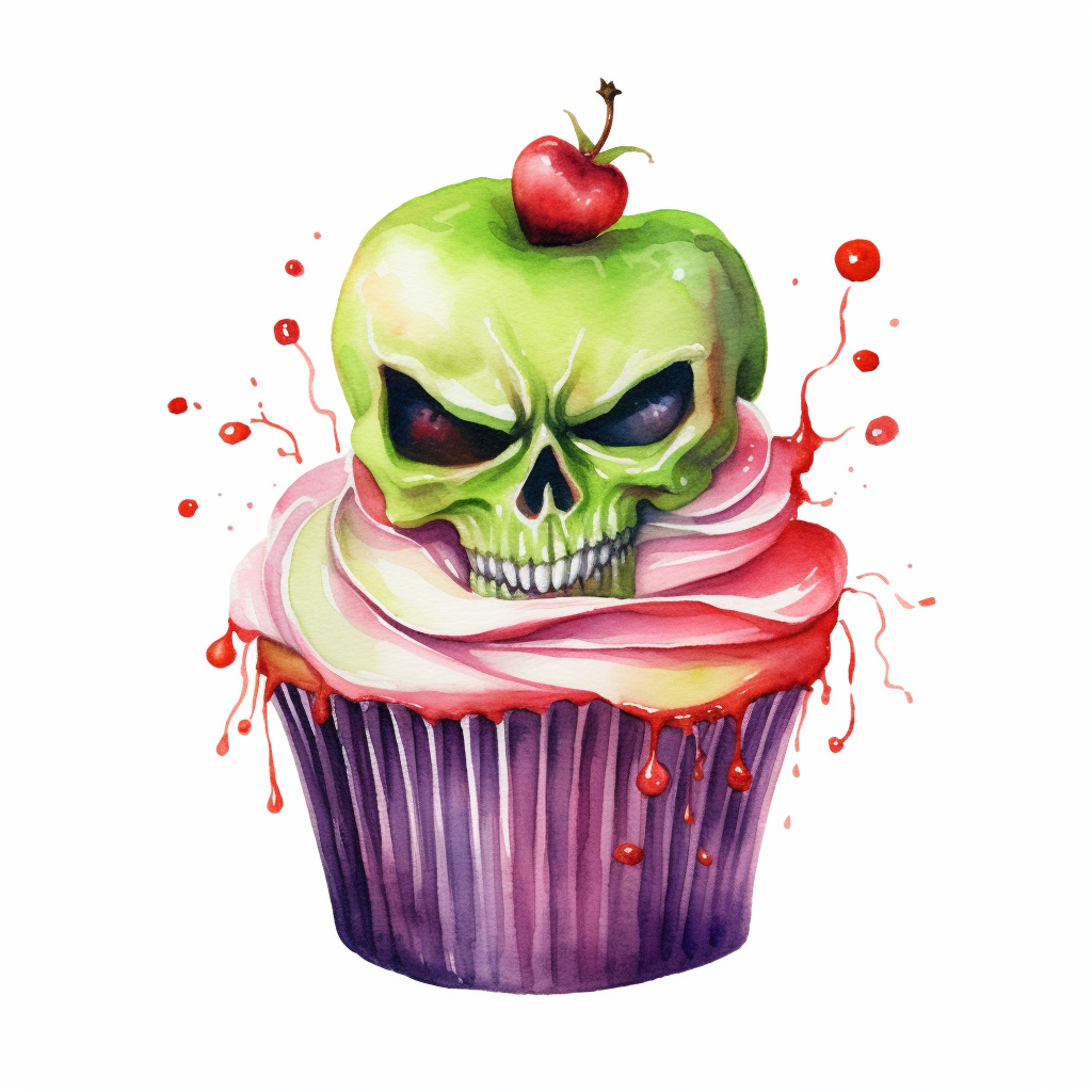 green apple clipart