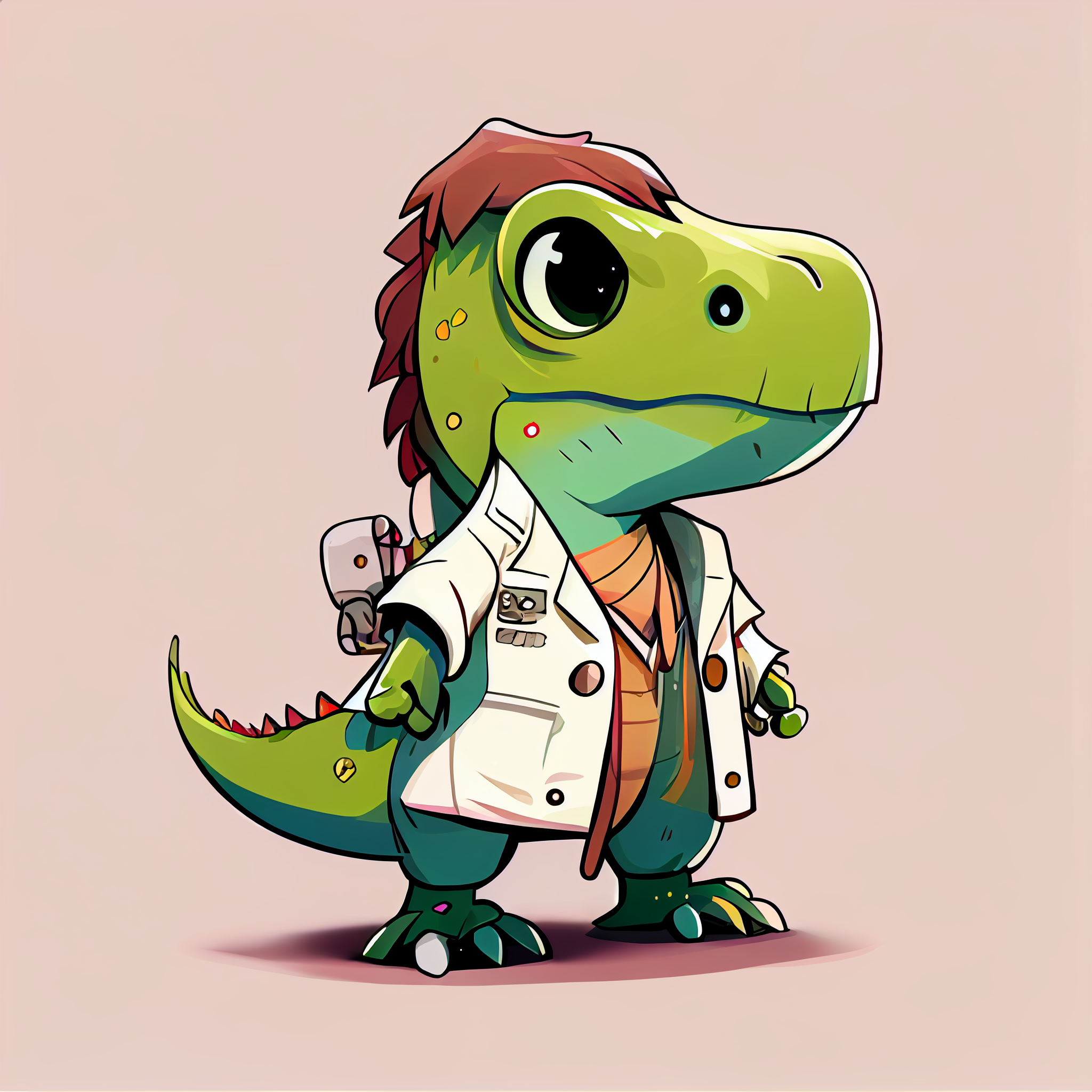 doctor coat cliparts