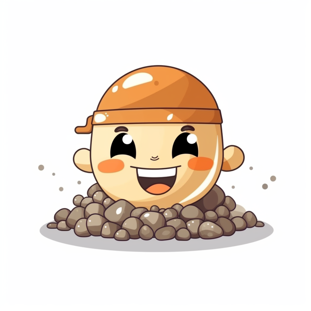 gravel cliparts