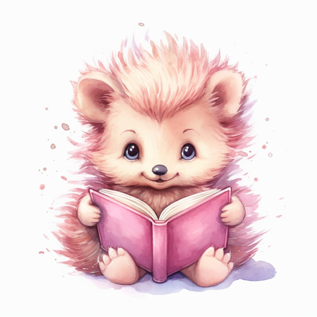 baby reading cliparts