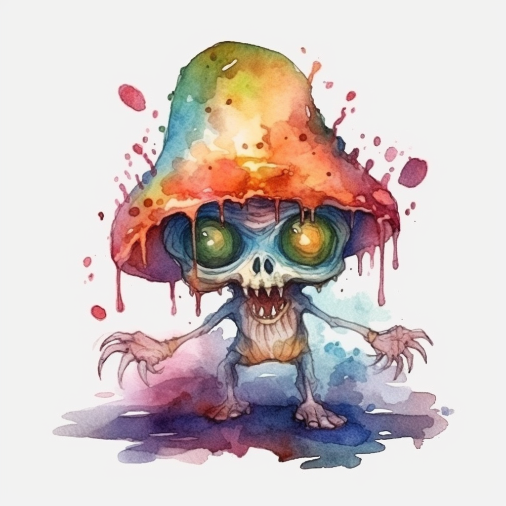cute zombie cliparts