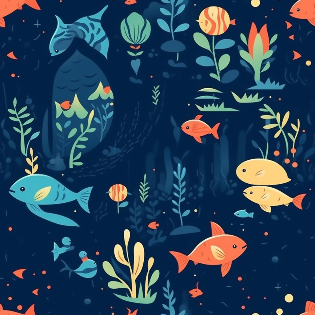 fish shape cliparts