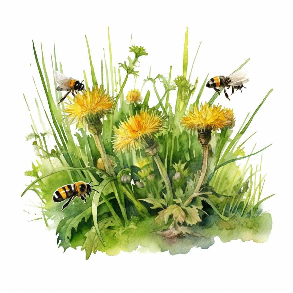 dandelion cliparts