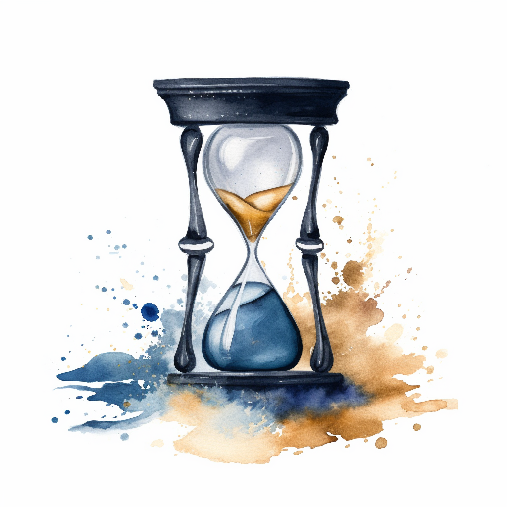 hourglass cliparts