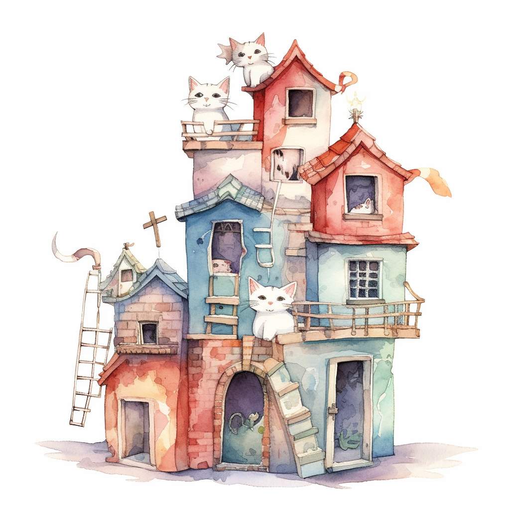 cats cliparts