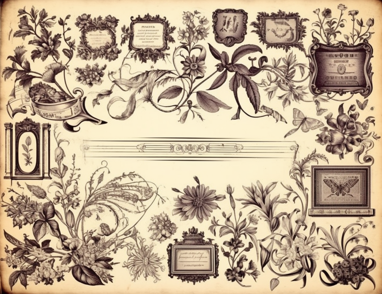 border books cliparts