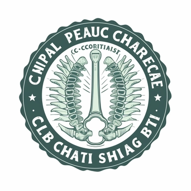 clipart logo for a Chiropractic Clinic