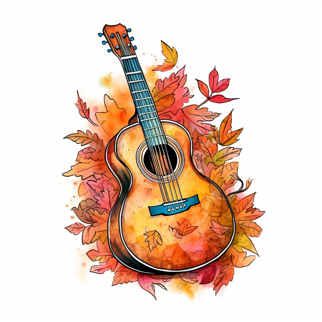 fall leaves clip art