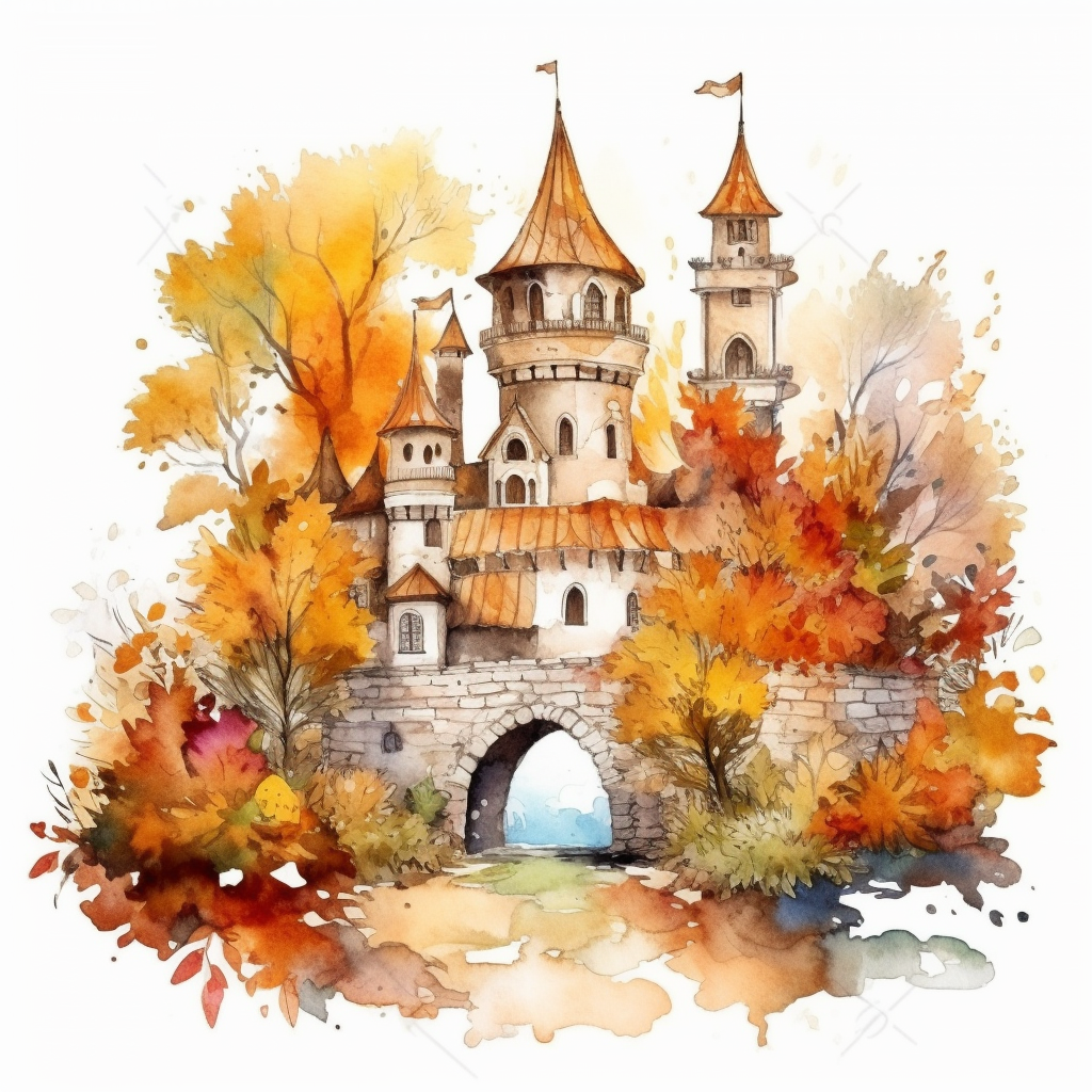 cartoon seasons cliparts