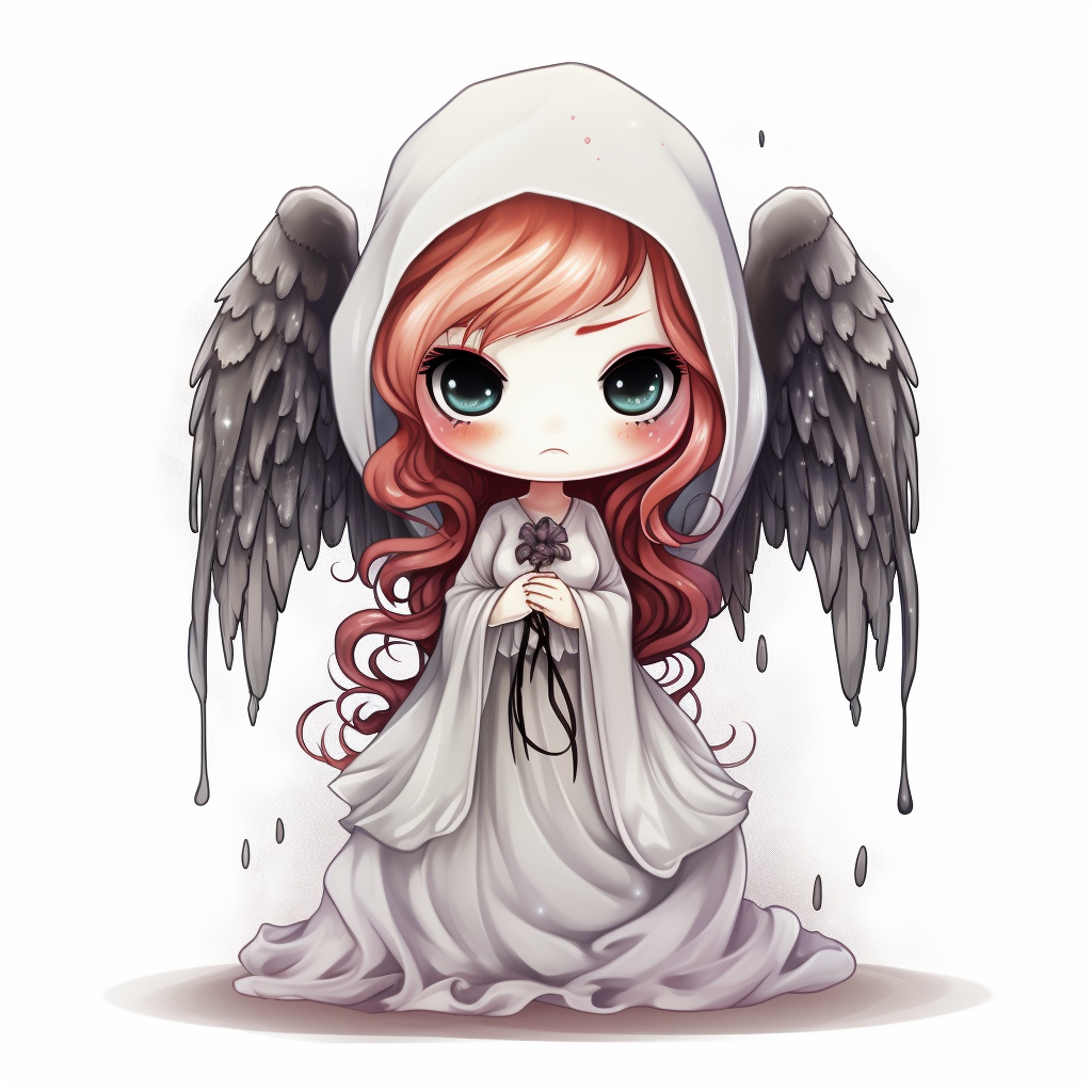 no angel cliparts
