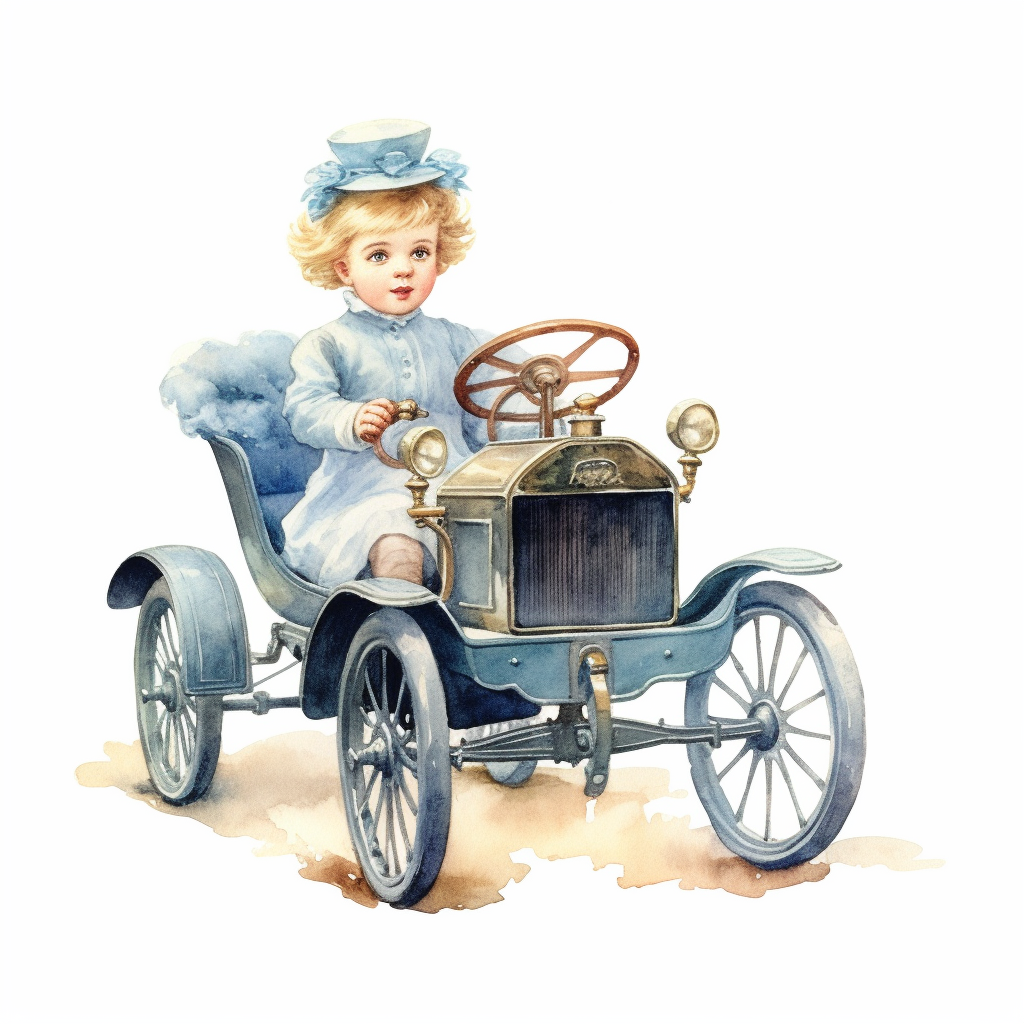 blue car cliparts
