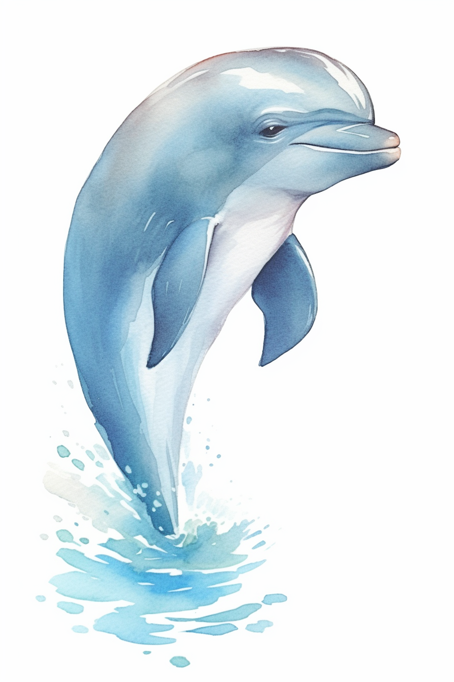 dolphin clip