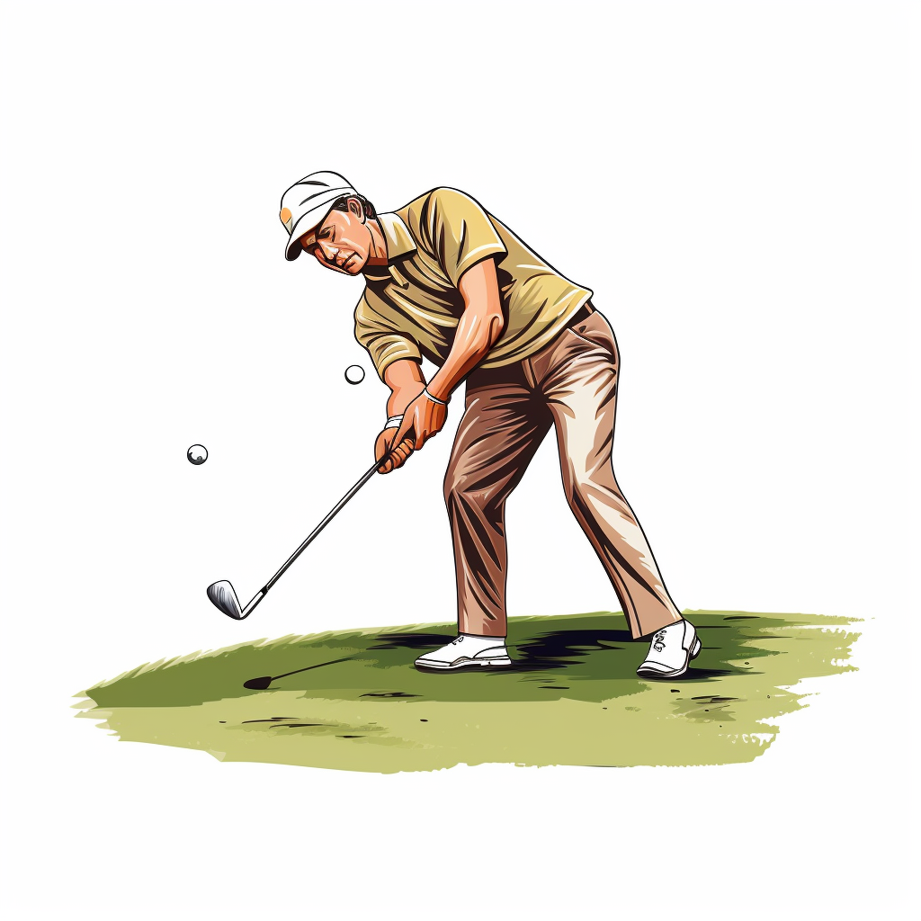 golf clip